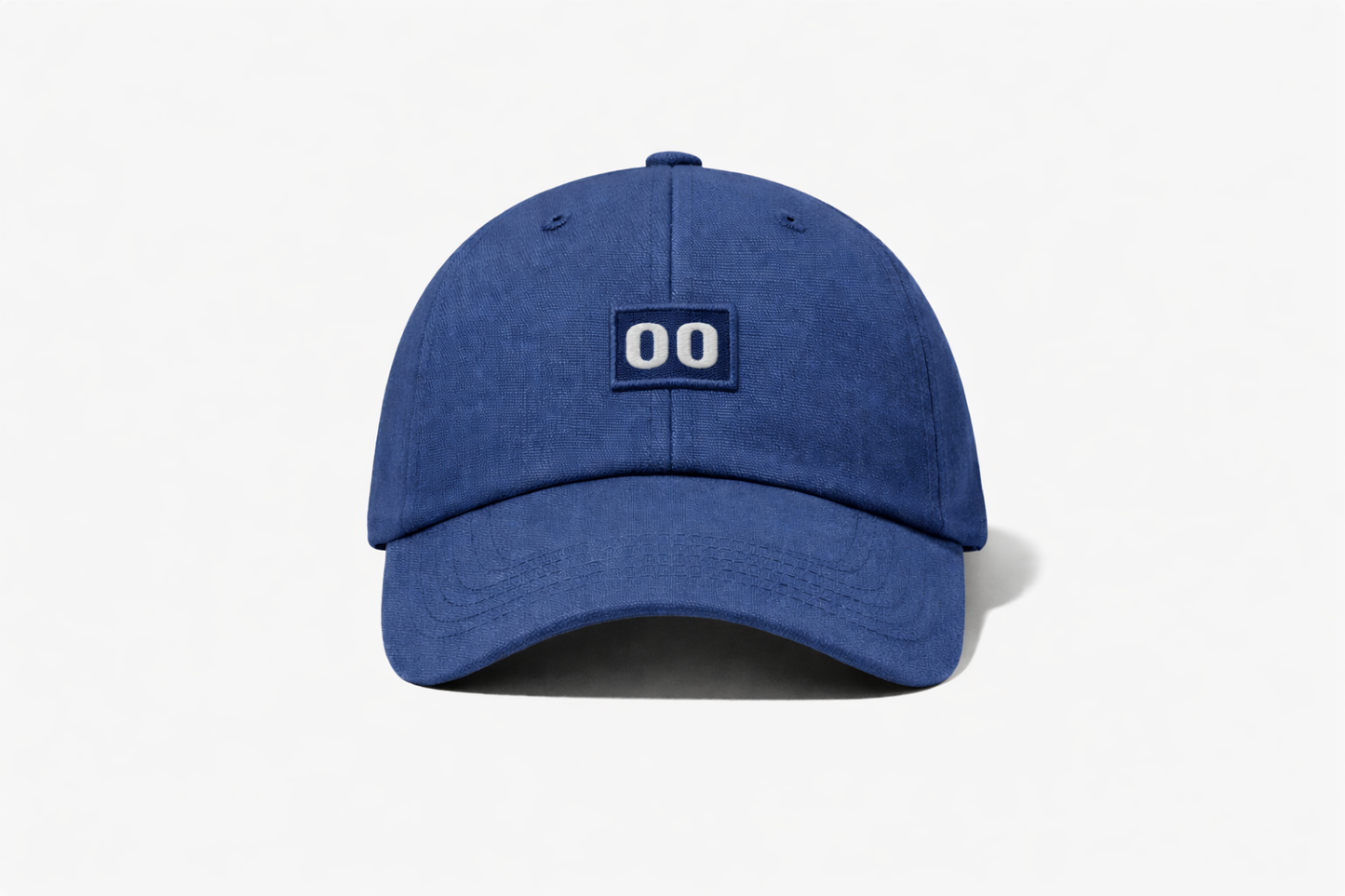 Work 6-Panel Ball Cap_Naver