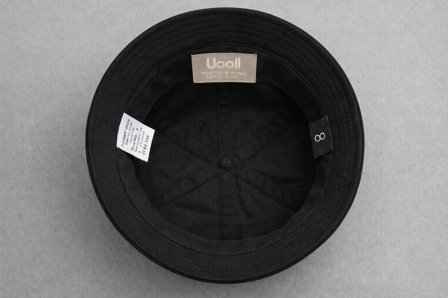 Bucket Hat_Black
