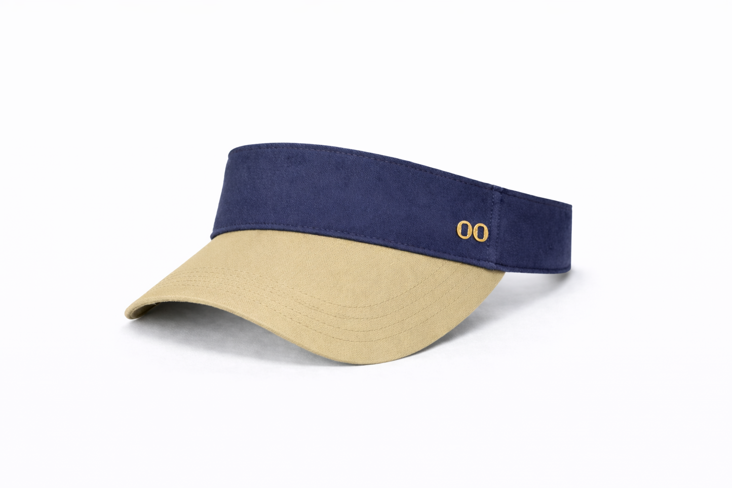 Brushed Band Visor_Pale Khaki