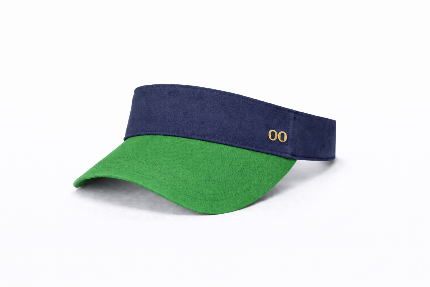 Brushed Band Visor_Green