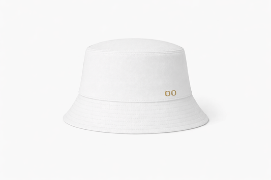 Bucket Hat_White