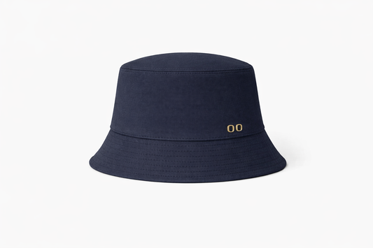 Bucket Hat_Dress Blues