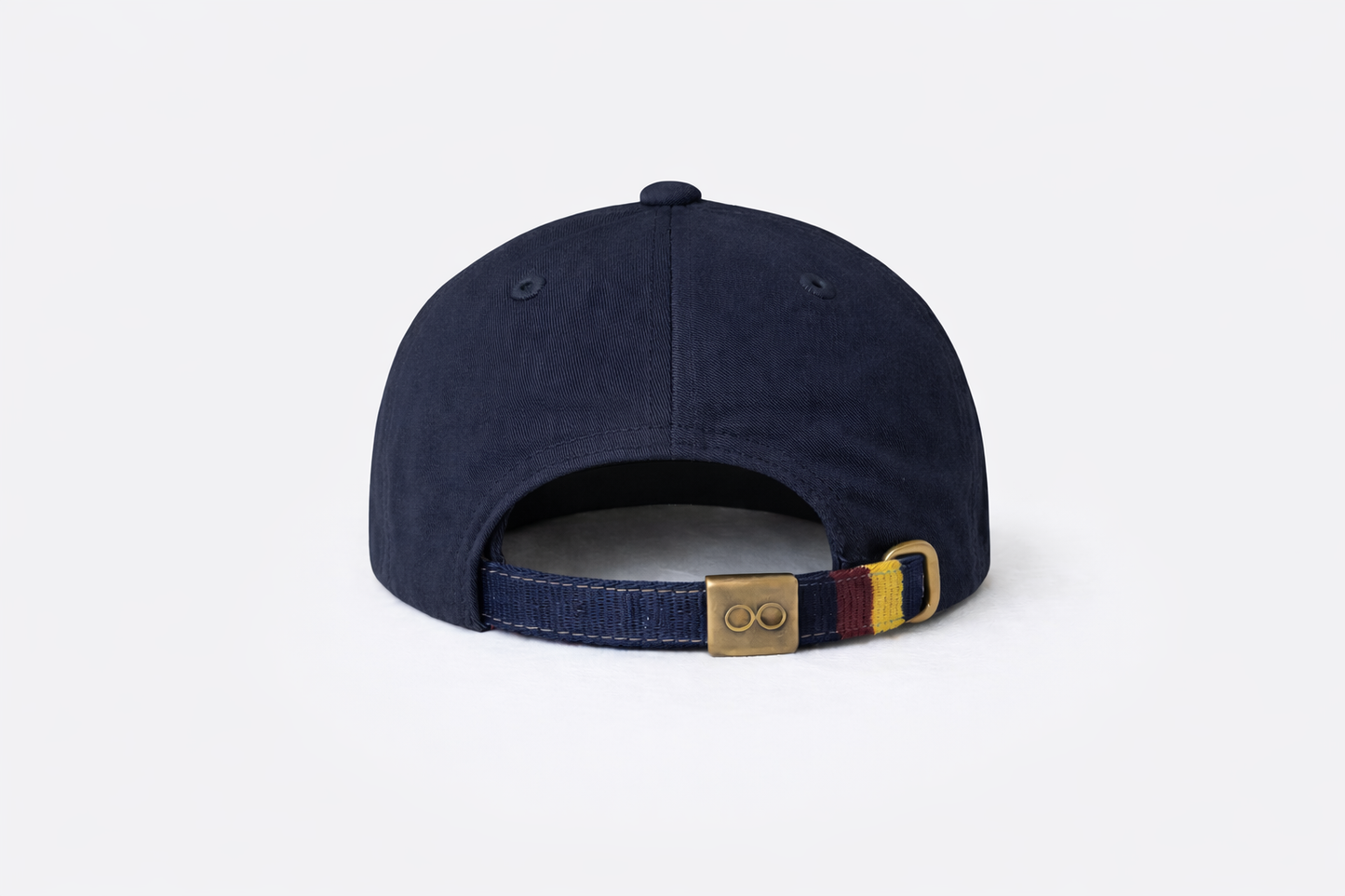 6-Panel Ball Cap _ Dress Blues
